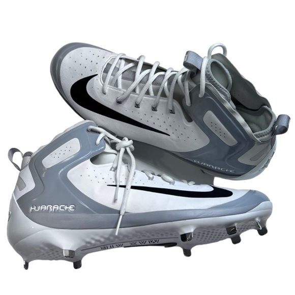 Nike MAX AIR Huarache Baseball Metal Cleats Size 15 NWOT main image 5